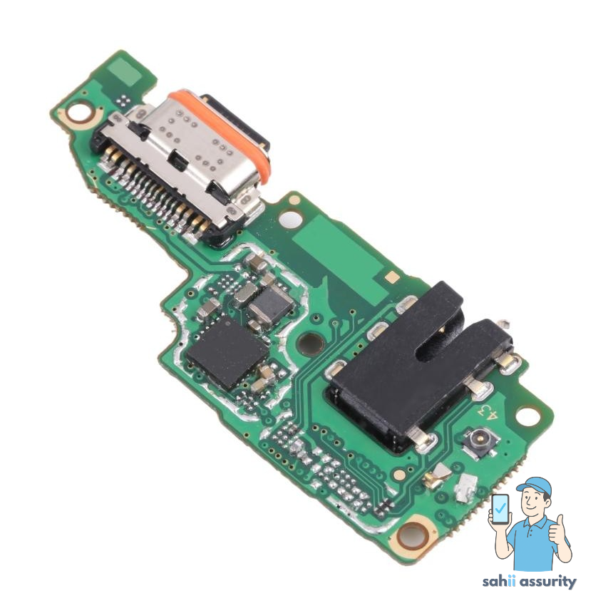 Charging Connector Flex / PCB Board for Vivo Y51 Dec 2020 Triple Camera thumbnail